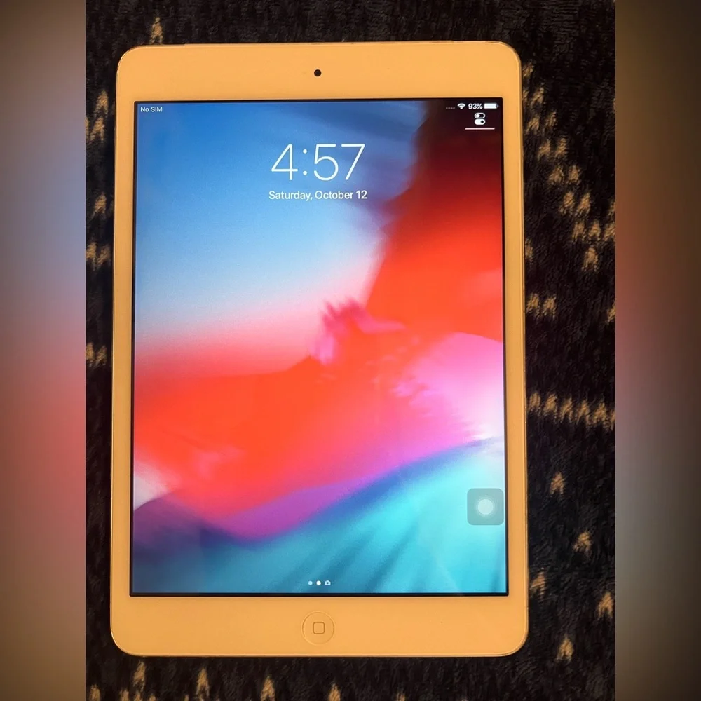 iPad mini 2